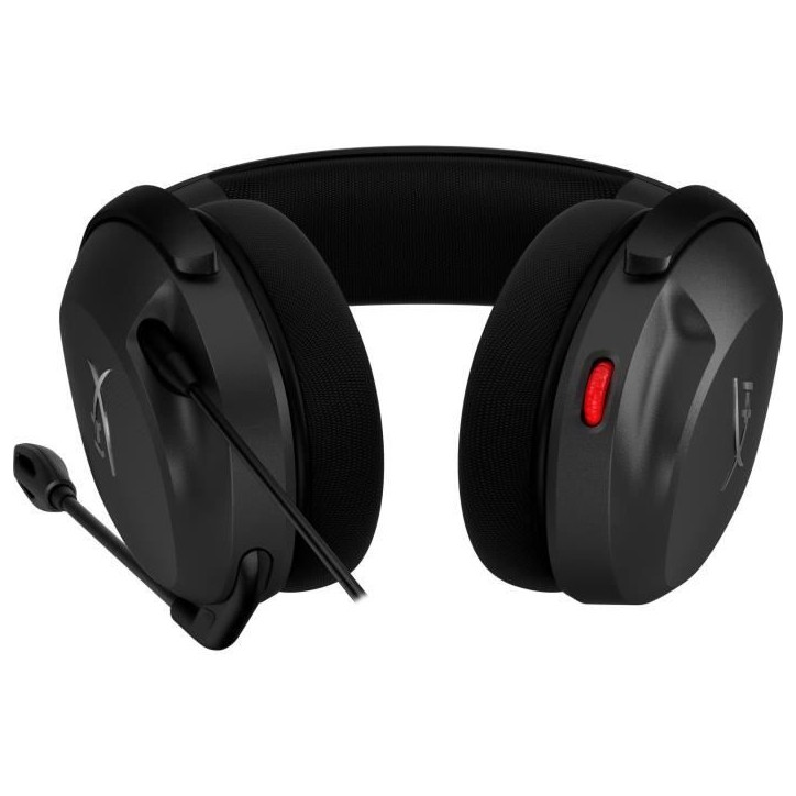 Casque Gamer Filaire HyperX Cloud Stinger 2 core pour PC (Cable 2m fourni) Casque Gamer Filaire HyperX Cloud Stinger 2 core pour PC (Cable 2m fourni)