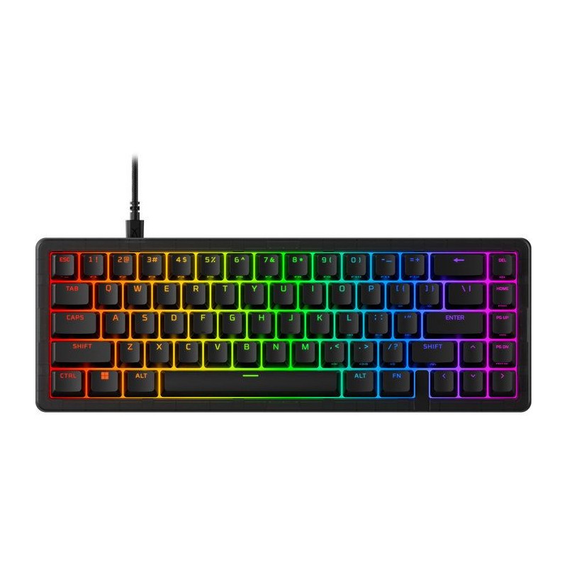 Clavier Gamer Filaire HyperX Origins 2 65 Mécanique AZERTY PC PS5 Xbo
