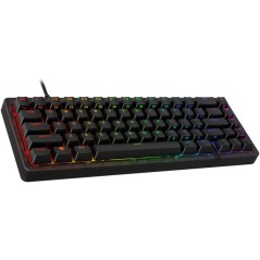 Clavier Gamer Filaire HyperX Origins 2 65 Mécanique AZERTY PC PS5 Xbox, Compatibilité NGENUITY Livré avec Câble USB-C vers U