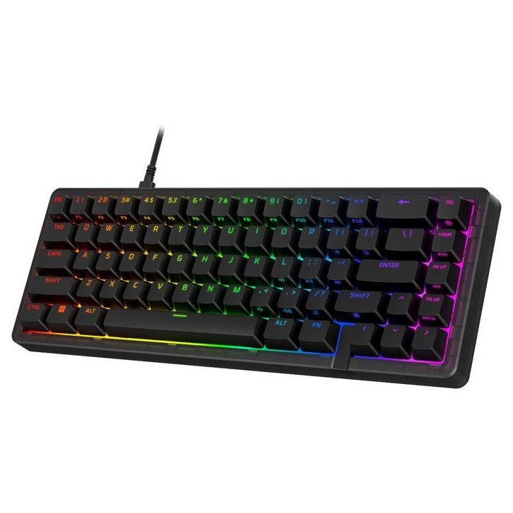 Clavier Gamer Filaire HyperX Origins 2 65 Mécanique AZERTY PC PS5 Xbox, Compatibilité NGENUITY Livré avec Câble USB-C vers U Clavier Gamer Filaire HyperX Origins 2 65 Mécanique AZERTY PC PS5 Xbox, Compatibilité NGENUITY Livré avec Câble USB-C vers U