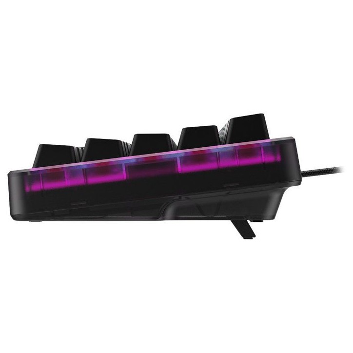 Clavier Gamer Filaire HyperX Origins 2 65 Mécanique AZERTY PC PS5 Xbox, Compatibilité NGENUITY Livré avec Câble USB-C vers U Clavier Gamer Filaire HyperX Origins 2 65 Mécanique AZERTY PC PS5 Xbox, Compatibilité NGENUITY Livré avec Câble USB-C vers U