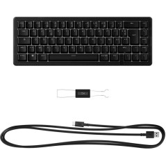 Clavier Gamer Filaire HyperX Origins 2 65 Mécanique AZERTY PC PS5 Xbo