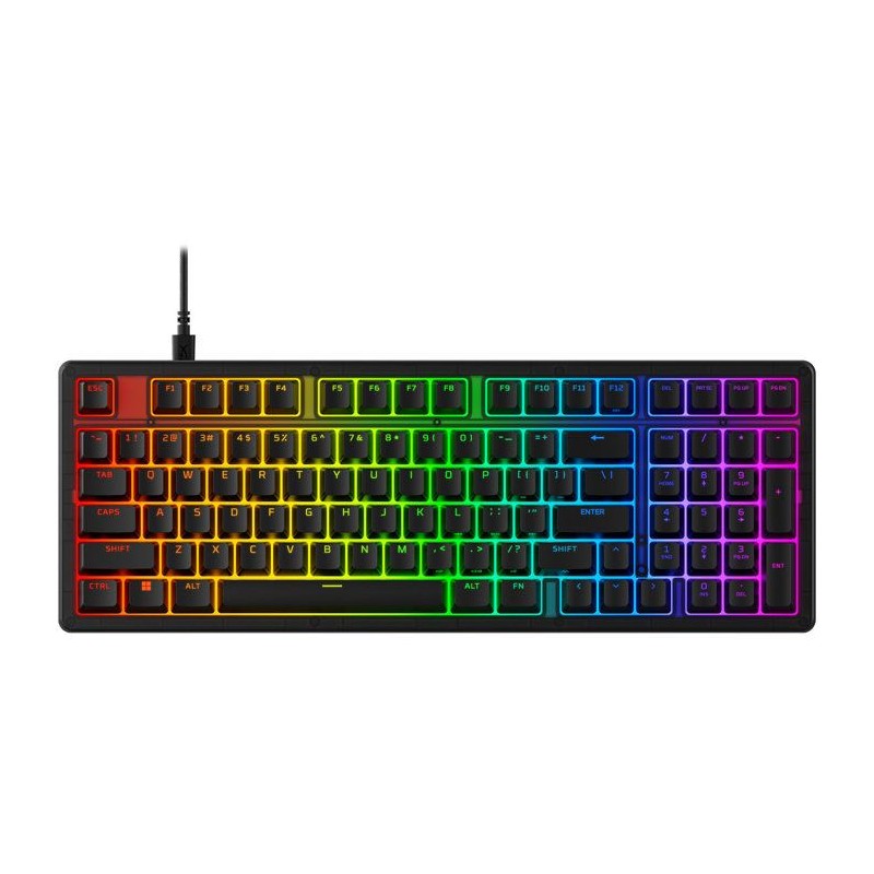 Clavier Gamer Filaire HyperX Origins 2 1800 Mécanique AZERTY PC PS5 X