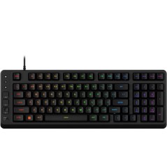 Clavier Gamer Filaire HyperX Eve 1800 Membrane AZERTY PC PS5 Xbox Seri