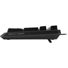 Clavier Gamer Filaire HyperX Eve 1800 Membrane AZERTY PC PS5 Xbox Seri