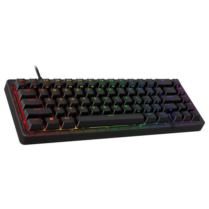 Clavier Gamer Filaire - HyperX Origins 2 Pro 65 - Mécanique - AZERTY