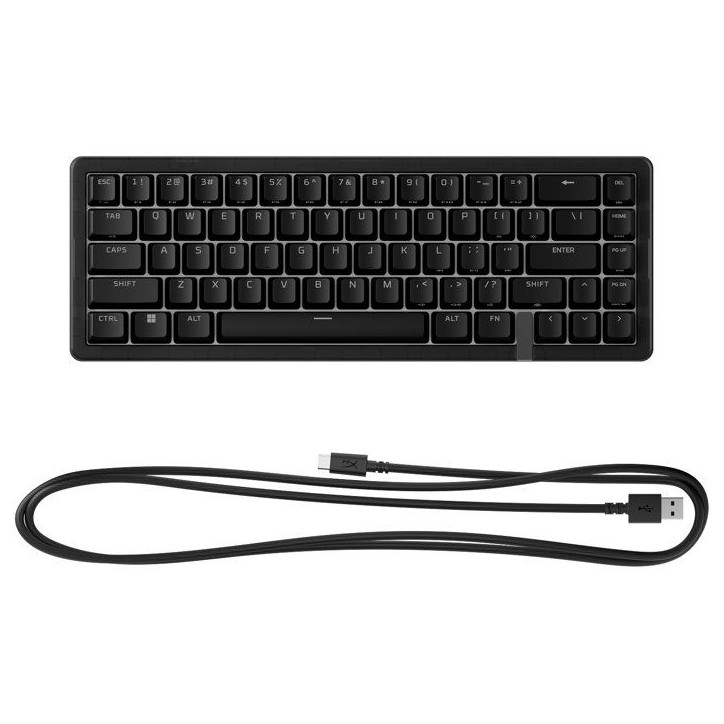 Clavier Gamer Filaire - HyperX Origins 2 Pro 65 - Mécanique - AZERTY