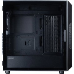 Boitier PC sans alimentation - ZALMAN i3 NEO V2 - I3NEOV2FRGBBK - Moye