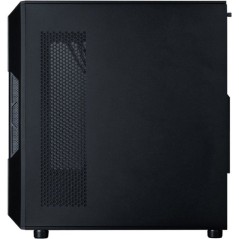 Boitier PC sans alimentation - ZALMAN i3 NEO V2 - I3NEOV2FRGBBK - Moye