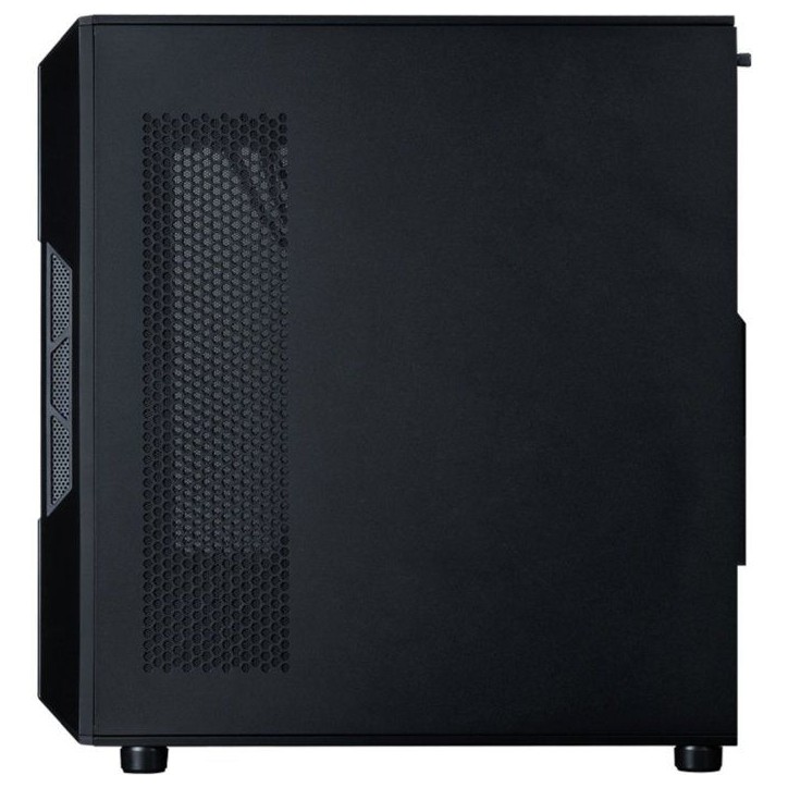 Boitier PC sans alimentation - ZALMAN i3 NEO V2 - I3NEOV2FRGBBK - Moyen tour - Format ATX - Noir Boitier PC sans alimentation - ZALMAN i3 NEO V2 - I3NEOV2FRGBBK - Moyen tour - Format ATX - Noir