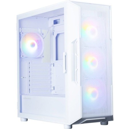 Boitier PC sans alimentation - ZALMAN i3 NEO V2 - I3NEOV2FRGBWH - Moye