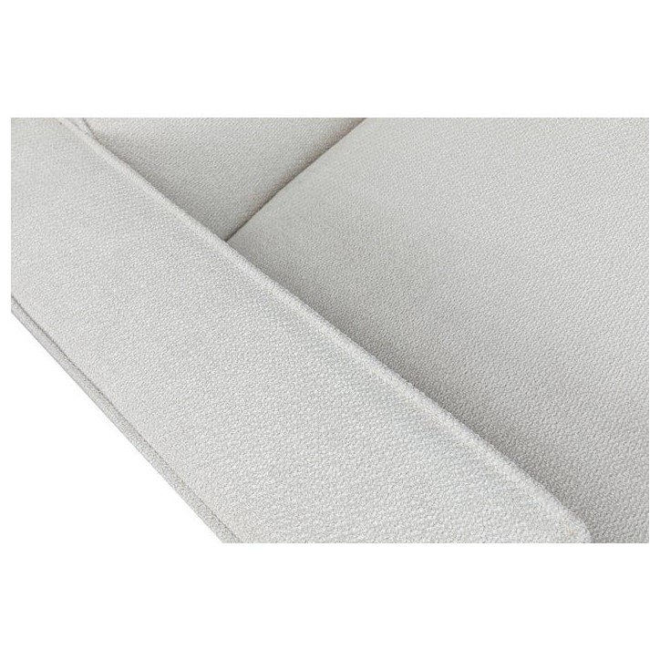 Canapé modulable - 3 places - IGOR - Tissu Beige - 198 x 94 x 70 cm Canapé modulable - 3 places - IGOR - Tissu Beige - 198 x 94 x 70 cm