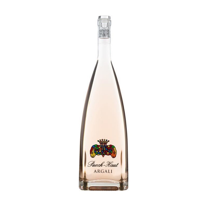 Château Puech-Haut Argali 2025 Grenache - Vin rose de Languedoc