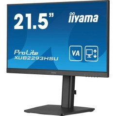 Ecran PC - IIYAMA - 21,5 - 100Hz - Dalle IPS - 1ms - Pied réglable en