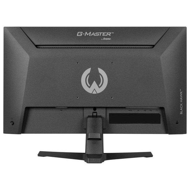 Ecran PC Gamer - IIYAMA - 24'' - FHD - 144Hz - Dalle IPS - 1ms - G-Master G2441HSU-B1 Ecran PC Gamer - IIYAMA - 24'' - FHD - 144Hz - Dalle IPS - 1ms - G-Master G2441HSU-B1