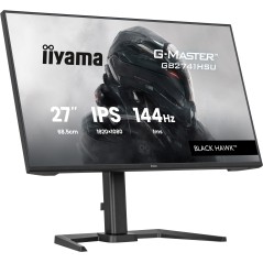 Ecran PC Gamer - IIYAMA - 27 - 144Hz - Dalle IPS - 1ms - Réglable en