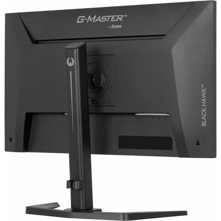 Ecran PC Gamer - IIYAMA - 27 - 144Hz - Dalle IPS - 1ms - Réglable en hauteur - G-Master Black Hawk