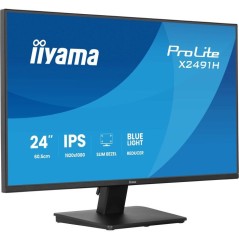 Ecran PC - IIYAMA - 23,8 - Full HD - 120Hz - IPS - 1ms - PROLITE X2491
