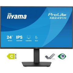 Ecran PC - IIYAMA - 23,8 - Full HD - 120Hz - IPS - 1ms - Ajustable en