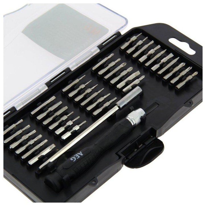 coffret d'embouts précision