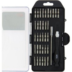 coffret d'embouts précision