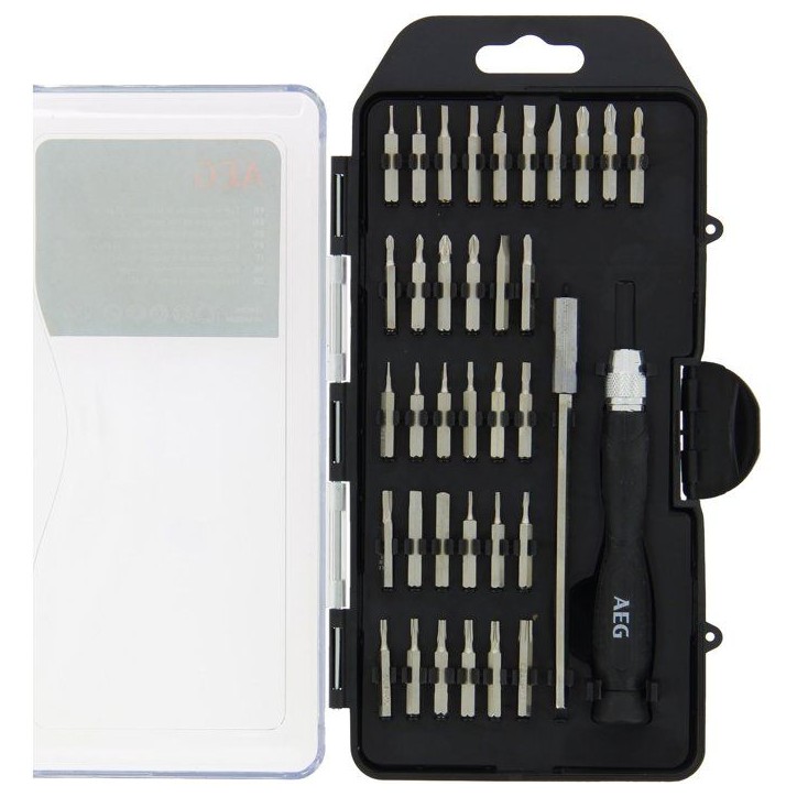 coffret d'embouts précision