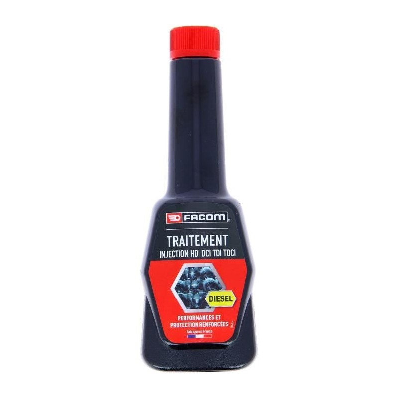 FACOM Huile-Additif FACOM traitement diesel HDI 300ml - 300ml