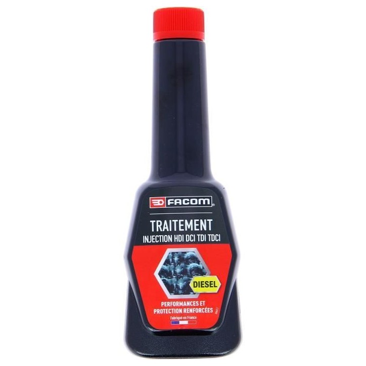 FACOM Huile-Additif FACOM traitement diesel HDI 300ml - 300ml