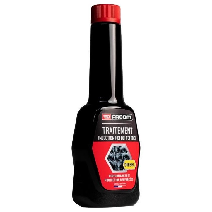 FACOM Huile-Additif FACOM traitement diesel HDI 300ml - 300ml