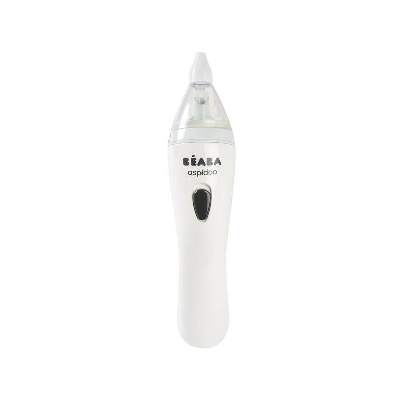 Mouche bébé électrique nomade Aspidoo Blanc Mouche bébé électrique nomade Aspidoo Blanc