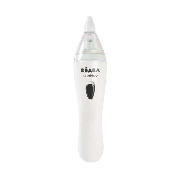 Mouche bébé électrique nomade Aspidoo Blanc Mouche bébé électrique nomade Aspidoo Blanc