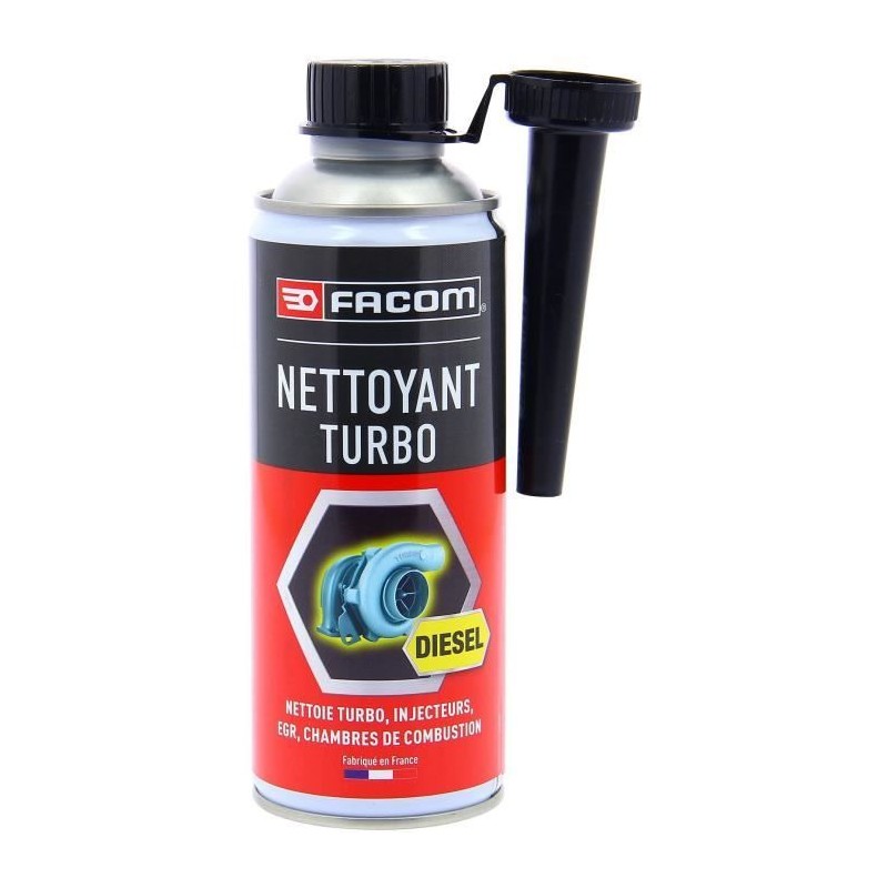FACOM Huile-Additif FACOM nettoyant turbo 475ml - 475ml
