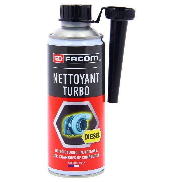 FACOM Huile-Additif FACOM nettoyant turbo 475ml - 475ml