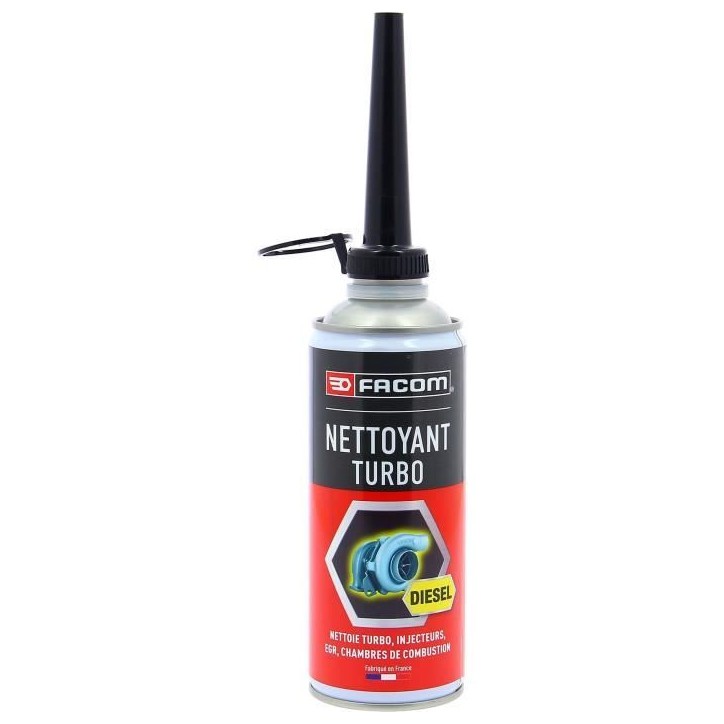 FACOM Huile-Additif FACOM nettoyant turbo 475ml - 475ml