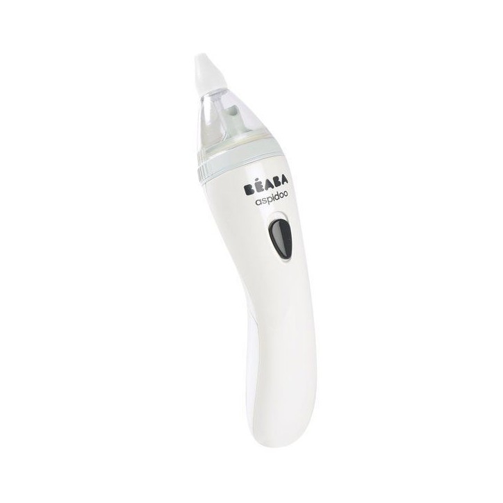Mouche bébé électrique nomade Aspidoo Blanc Mouche bébé électrique nomade Aspidoo Blanc