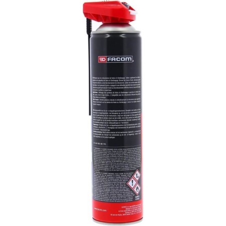 FACOM Nettoyant freins et embrayage - 600 ml