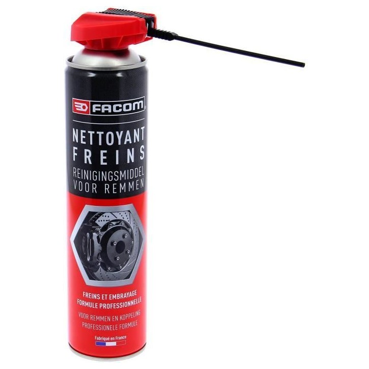 FACOM Nettoyant freins et embrayage - 600 ml FACOM Nettoyant freins et embrayage - 600 ml