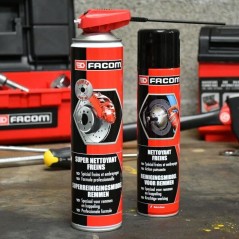 FACOM Nettoyant freins et embrayage - 600 ml