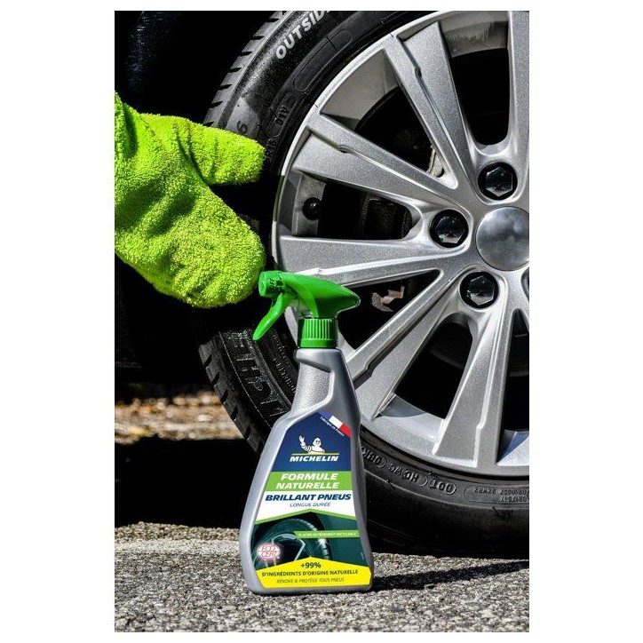 MICHELIN Brillant pneus 500 ml