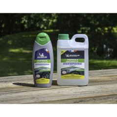 Shampoing - MICHELIN - Formule Naturelle - Lustrant auto - 500ml