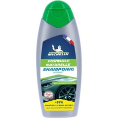 Shampoing - MICHELIN - Formule Naturelle - Lustrant auto - 500ml