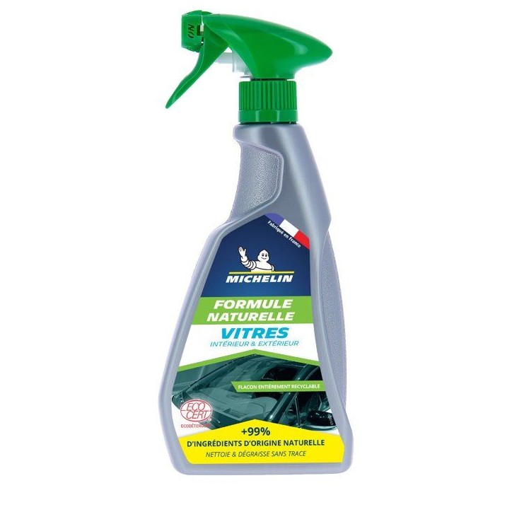 MICHELIN Nettoyant vitres 500 ml MICHELIN Nettoyant vitres 500 ml