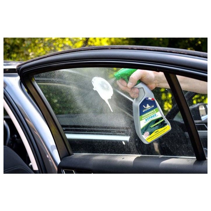 MICHELIN Nettoyant vitres 500 ml MICHELIN Nettoyant vitres 500 ml