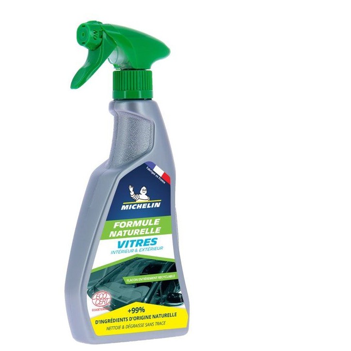 MICHELIN Nettoyant vitres 500 ml MICHELIN Nettoyant vitres 500 ml