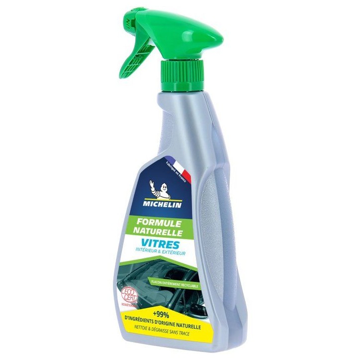 MICHELIN Nettoyant vitres 500 ml MICHELIN Nettoyant vitres 500 ml