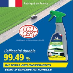 Nettoyant - MICHELIN - Formule Naturelle - Auto démoustiqueur pulvér