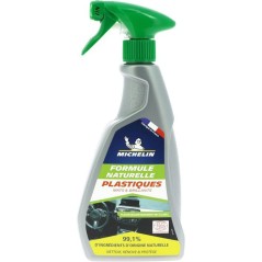 MICHELIN Nettoyant plastique 500 ml