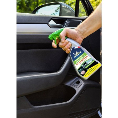 MICHELIN Nettoyant plastique 500 ml