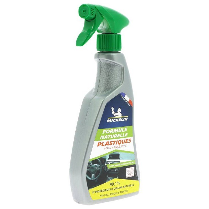 MICHELIN Nettoyant plastique 500 ml MICHELIN Nettoyant plastique 500 ml