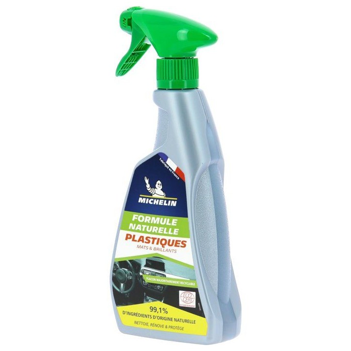 MICHELIN Nettoyant plastique 500 ml MICHELIN Nettoyant plastique 500 ml